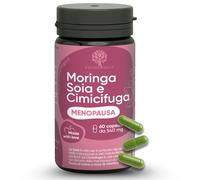 Integratore Cimicifuga Menopausa con Moringa BIO e Estrogeni Naturali contro le