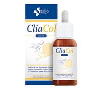 Integratore CliaCol Gocce 30ml per il Rilassamento Gastrointestinale e l'Elimina
