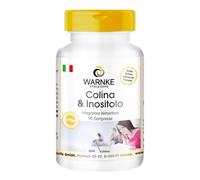 Integratore Compresse Di Colina Con Inositolo 90 Cps Qualità Da Farmacia Tedesca