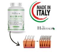 Integratore Contro Caduta Capelli | Serenoa repens e saw palmetto Uomo & Donna