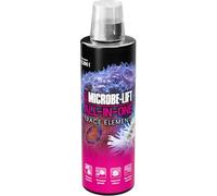 Integratore coralli acquario marino - ARKA All-In-One 473 ml - con calcio, iodio, stronzio e vitamine - oltre 70 nutrienti - per crescita, colore e salute di SPS, LPS e coralli molli
