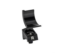 Integratore del cambio del freno in lega di alluminio, per SRAM Matchmaker compatibile con XTR per XT per SLX M6000/M7000 Mountain Bike Trigger Adapter (sinistra)