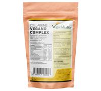 Integratore Di Collagene Vegano Con Biotina, Lisina, Silice Di Bambù, Zinco, Vit