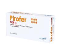 Integratore di Ferro Pirofosfato Microincapsulato PIROFER FORTE 30 Compresse per