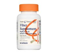 Integratore Di Fibra Psyllium Husk 160 Caps