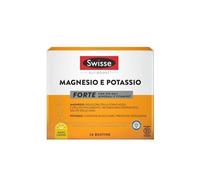 Integratore di Magnesio e Potassio Forte in Buste per Energia e Funzione Muscola