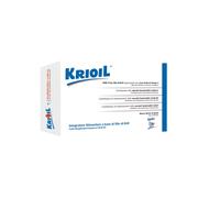 Integratore di Olio di Krill Antartico Ricco di Omega 3