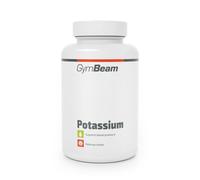 Integratore di Potassio 60 cps 300mg per Capsula Citrato di Potassio per