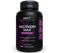 Integratore di recupero EA Fit Recovery Max BCAA 2.1.1 Noir 280 g