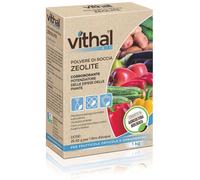 Integratore Di Zeolite Vithal Per Piante 1 Kg - KB Kb Giardinaggio e agricoltura