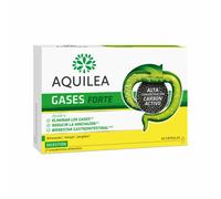 Integratore digestivo Aquilea AQUILEA GASES 60 Unità