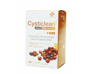 Integratore digestivo CYSTICLEAN Forte 60 Unità