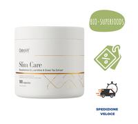 Integratore Dimagrante Naturale Brucia Grassi Glucomannano L-Carnitina Te Verde