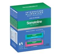 Somatoline SkinExpert Somatoline Skin Expert Body Advanced Integratore 28 Stick