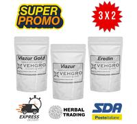 Integratore Erezione Uomo Potente Sessuale Maca Tribulus Stimolante OFFERTA 3x2