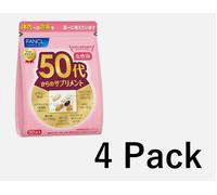 Integratore FANCL per donna anni 50 30 sacchetti x confezione da 4 dal Giappone