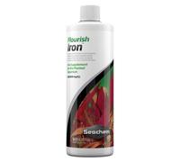 Integratore Ferro Seachem Flourish Iron 500 ml Ferro Bivalente Piante