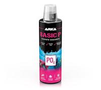 Integratore Fosfato Marino 473 ml - Basic P PO4 Plus | Aumenta i fosfati in acquario marino, stimola la crescita dei coralli, previene le carenze di nutrienti