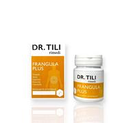 Integratore frangola Frangula Plus 60 compresse Dr.Tili
