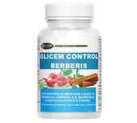Integratore Glicemia Alta - Ipoglicemizzante Berberina Sindrome Metabolica 60 CP