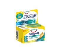 Integratore Gruppo B - 30 compresse doppio strato (1 gr cad.) - Equilibra