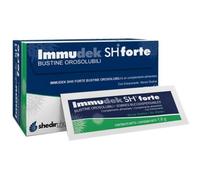 Integratore Immudek SH Forte in Bustine Orosolubili con Resveratrolo, Echinacea,