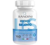 Integratore IODIO 225 Mcg + SELENIO 100 Mcg 160 Cps Alto Assorbimento E Dosaggio