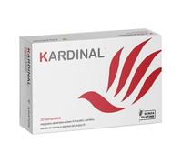 Integratore KARDINAL 20 cpr SISTEMA NERVOSO - MICROCIRCOLO - MEMORIA