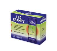Integratore leg cramps per crampi muscolari magnesio glicina coenzima q10