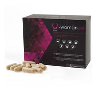 Integratore Libido Femminile 500 Cosmetics U-Woman - 30 Capsule
