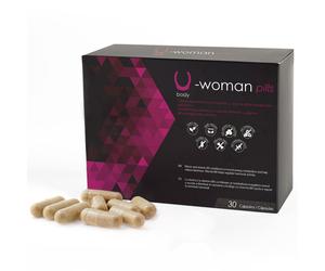 Integratore Libido Femminile 500 Cosmetics U-Woman - 30 Capsule