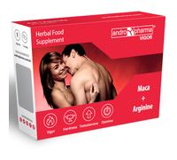 Integratore Libido Maschile Andro Medical Andropharma Vigor - 60 Capsule