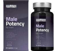 Integratore Libido Maschile Cobeco Coolman - 60 Capsule