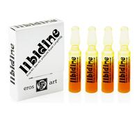 Integratore Libido Naturale Eros-Art Libidine - 4 Fiale Monodose