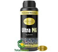 Integratore liquido crescita fioritura piante indoor cocco gold label ultra mg