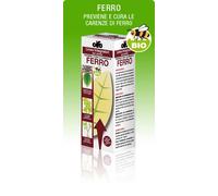 Integratore liquido per carenze di Ferro 100 ml