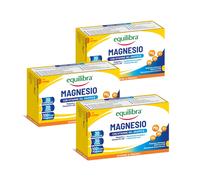 Integratore Magnesio Con Vitamine Del Gruppo B Metabolismo Energetico 3 Pz Da 30