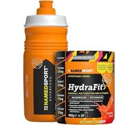 Integratore Magnesio, Potassio e Vitamine C Reintegrare Liquidi + Bottiglia