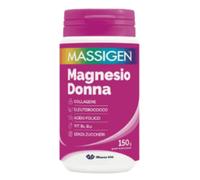 Integratore Massigen Magnesio Donna 150 gr - Contro Stanchezza e Affaticamento