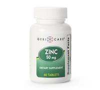 Integratore Minerale Geri-Care Solfato Di Zinco 60 Compresse