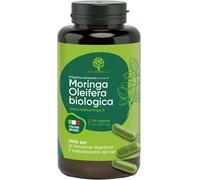 Integratore Moringa Oleifera Biologica - 100% Naturale | Moringa in Capsule Vege