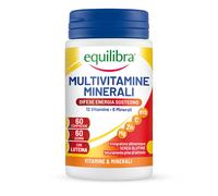 Integratore Multivitamine E Minerali A Base Di 12 Vitamine E 6 Minerali 60 Cps