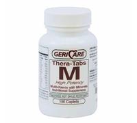 Integratore Multivitaminico Con Minerali Geri-Care Compresse