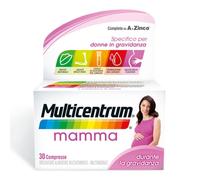 Multicentrum Mamma Integratore Alimentare 30 Compresse