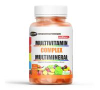 Integratore Multivitaminico Vitamine e Minerali 60 Compresse a ALTO DOSAGGIO
