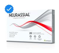 Integratore NEURASSIAL 20 Compresse