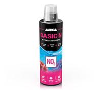 Integratore Nitrato Marino 473 ml - Basic N NO3 Plus | Aumenta il nitrato e mantiene stabili i valori dei nutrienti, per la crescita dei coralli in barriera