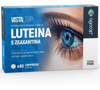 Integratore Occhi Vista con Luteina e Zeaxantina Vitamina A, E Vite Rossa 60 cpr