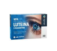 Integratore Occhi Vista con Luteina e Zeaxantina Vitamina A, E Vite Rossa 60 cpr