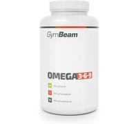 Integratore Omega 3-6-9, 800Mg Olio Di Pesce, 600Mg Olio Di Semi Di Lino, 580Mg